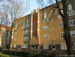 Gevel Spaarndammerplantsoen, voor restauratie.
              <br/>
              Gert-Jan Lobbes, maart 2016